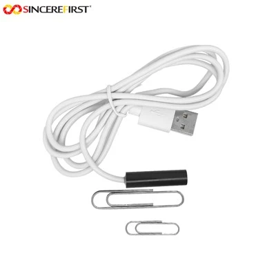Sensor de imagem 2MP Proteção IP67 LED Módulo de câmera endoscópica USB